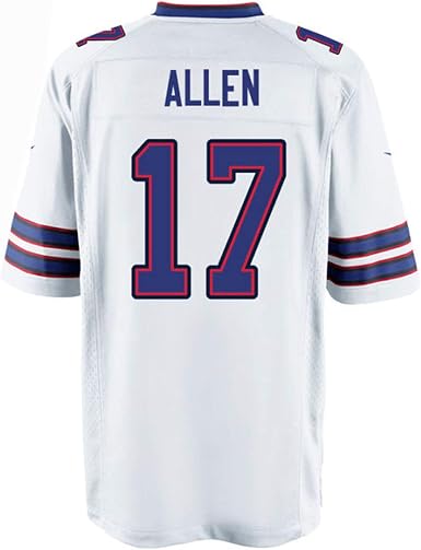 josh allen jersey sales