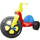 the original big wheel spin out racer