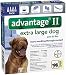 Bayer Animal Health Advantage II Extra Large Dog 4-Pack primary