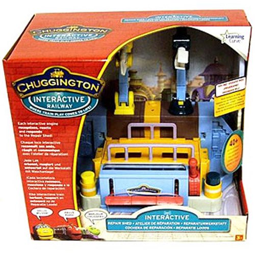 Chuggington Repair Shed - Image 3