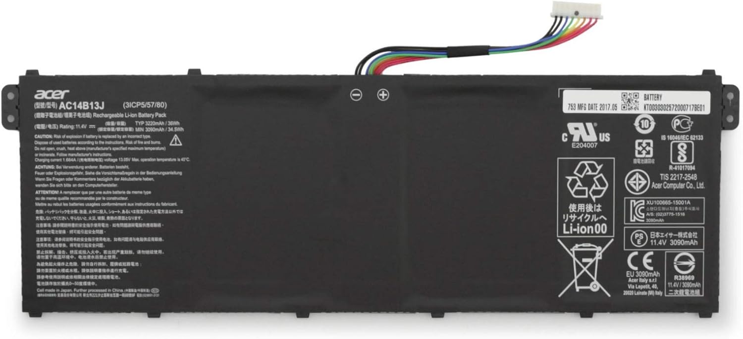 Acer es1 111 аккумулятор
