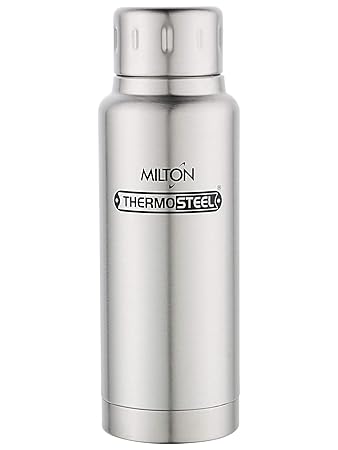 Milton Elfin Thermosteel Flask, 300 ml, Silver