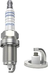 Bosch FQR8LEU2 Spark Plug Nickel 1 Piece view 3