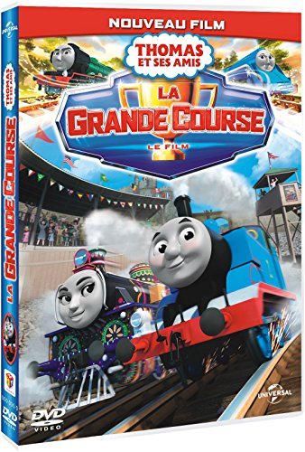 Thomas Et Ses Amis - La Grande Course, Le Film