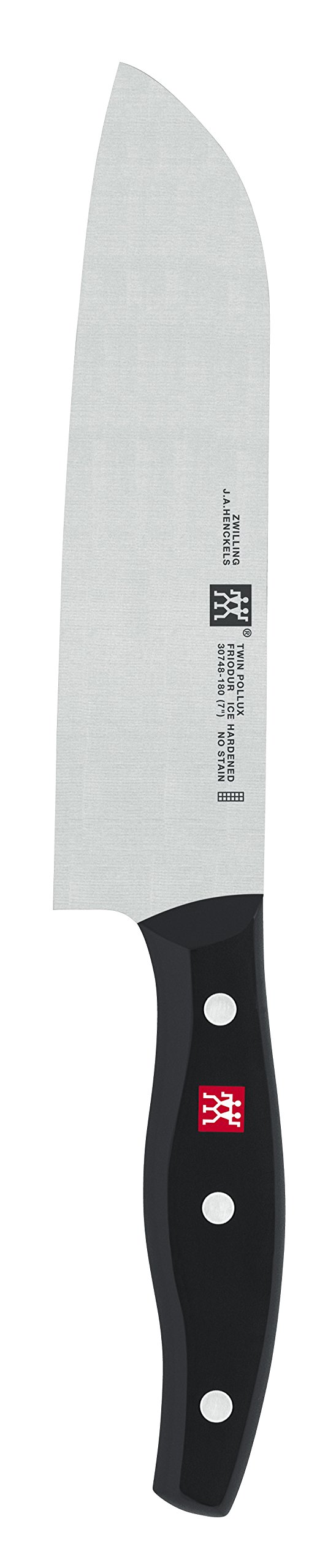 ZWILLING 30748-181-0 Twin Pollux Santoku Knife, 18 cm โ image 1