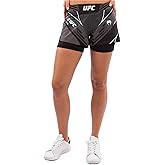 Venum Womens UFC Venum Authentic Fight Night Women's Shorts - Short Fit