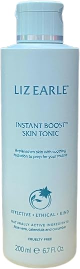 Liz Earle Instant Boost Skin Tonic 200ml view 1