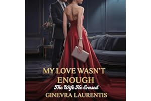 My Love Wasn’t Enough: The Wife He Erased
