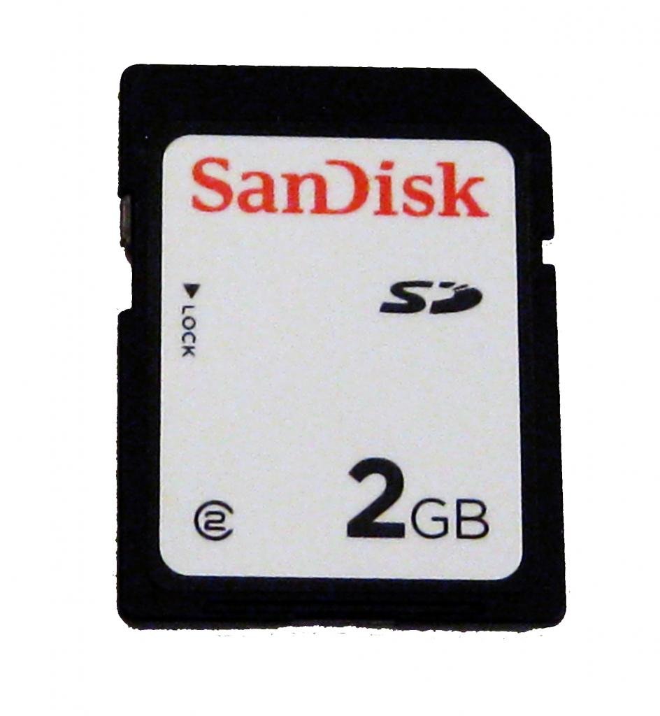 2GB SD Memory Card for Kodak EasyShare C360 CAMERA