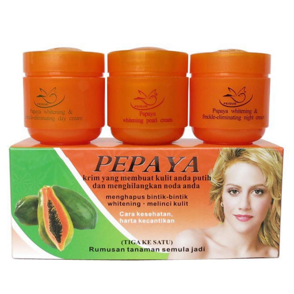 papaya cream for dark spots