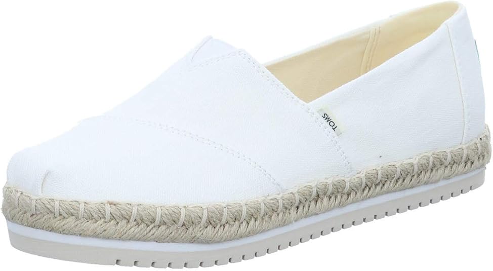 TOMS Women's Platform Alpargata Espadrilles Amazon.co.uk Shoes & Bags