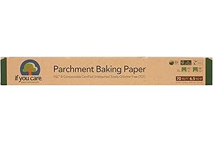 If You Care Parchment Baking Paper, 70 sq ft