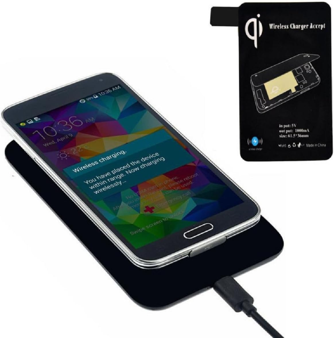 ladegerät für samsung s5