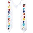 Tarpop Kids Graduation Sash Kindergarten Preschool Printed Graduation Stole Unisex 2025