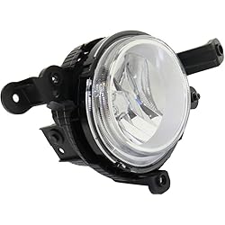 CarLights360: For 2014 2015 2016 Kia Soul Fog Light