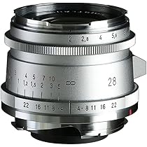Amazon.com : Voigtlander Ultron Vintage Line 28mm F2 Aspherical 