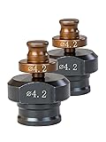 UTZIKO 4.2mm Hydraulic Hole Punch Die 4.2mm