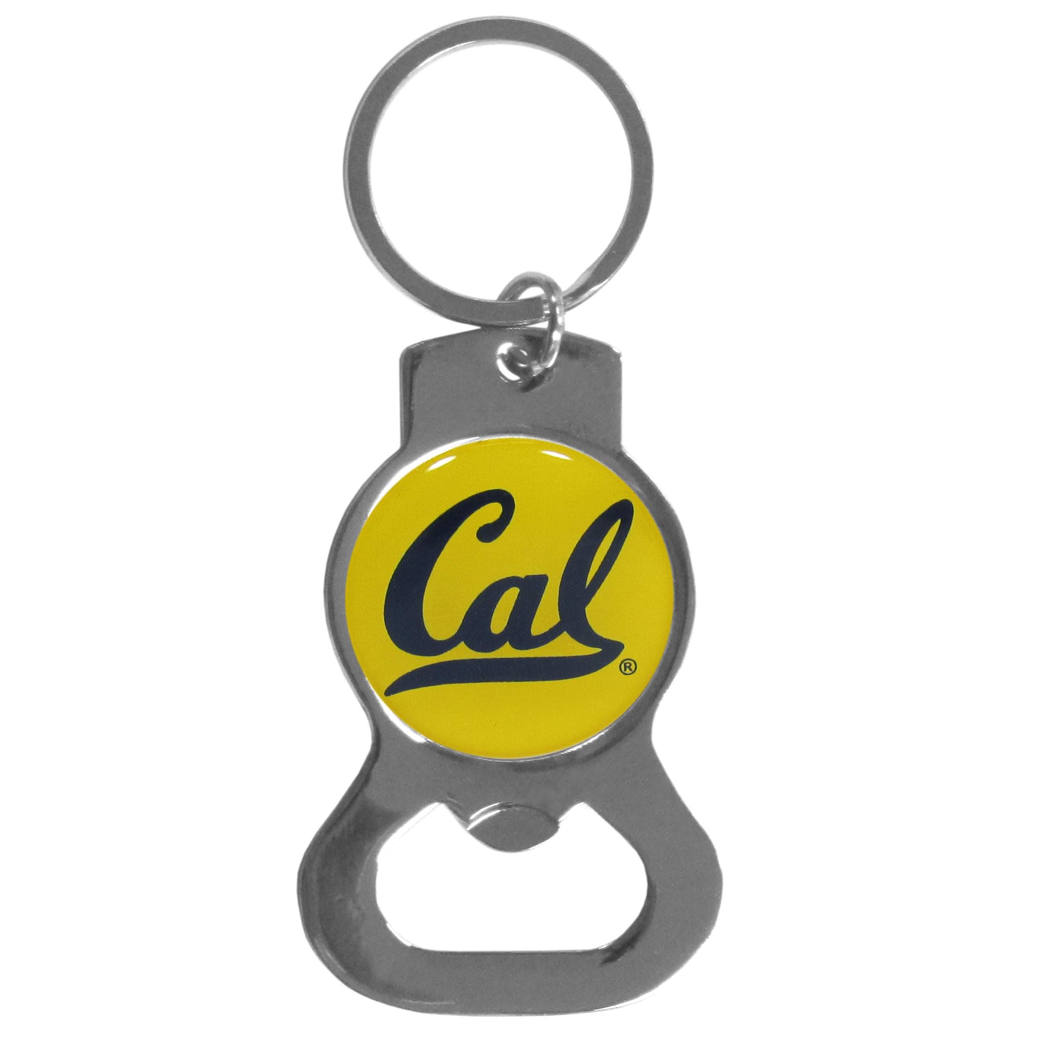 Siskiyou Sports NCAA Fan Shop California Golden Bears Bottle Opener Key Chain One Size Team Color