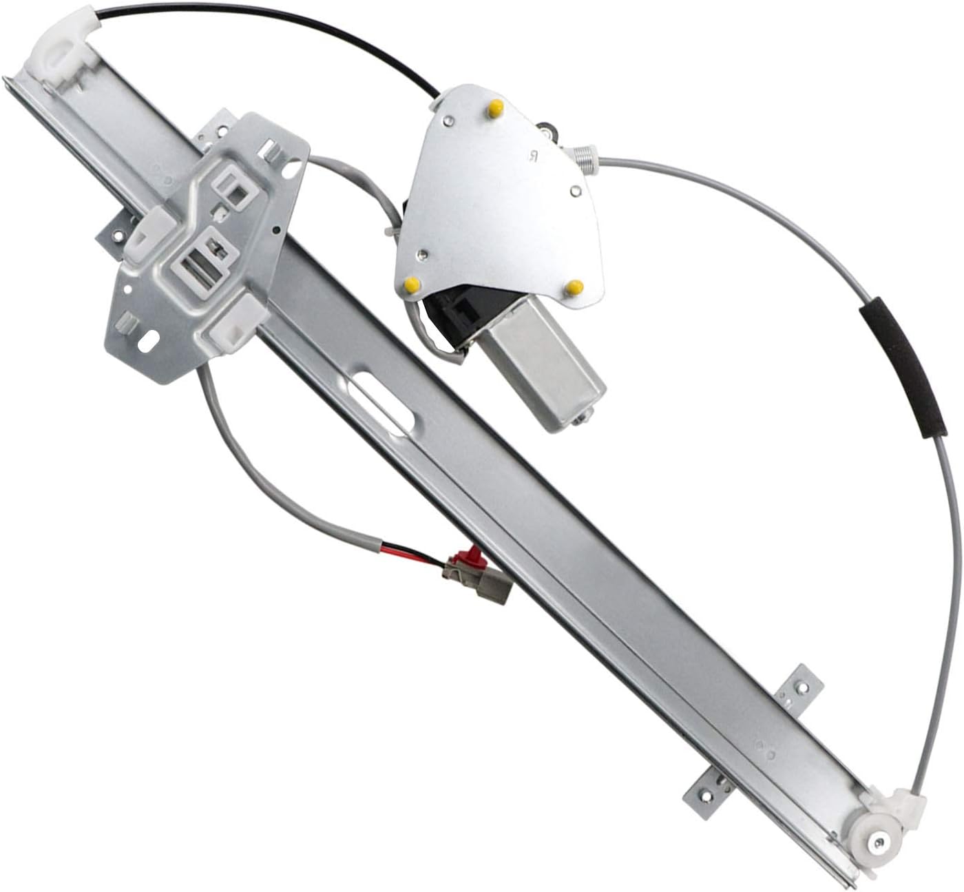 Front Passenger Side Power Window Regulator and Motor Assembly for 1999