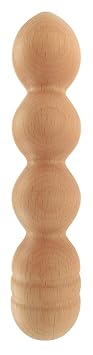 Holzdildo Fun - Schadstofffrei - Kurzzeitig zum Sonderpreis - Jetzt zuschlagen!