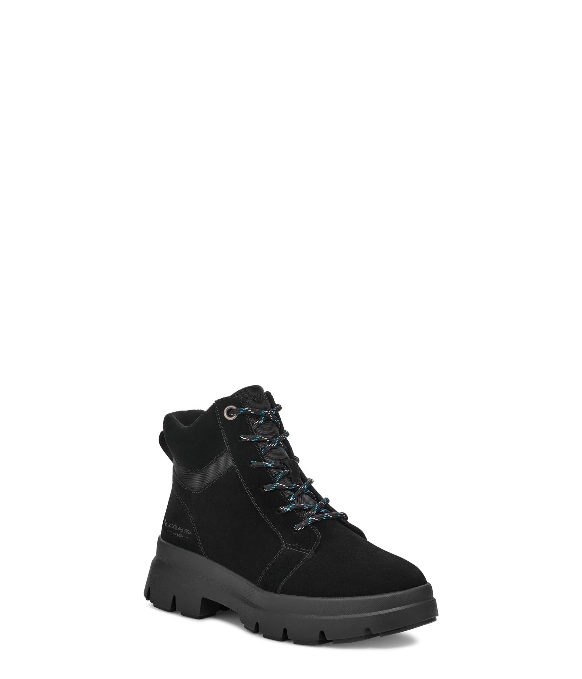 Koolaburra by UGG Women’s Jozie Boot, Black, 9