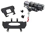 SuperATV 4500 LB Winch with Heavy Duty Winch