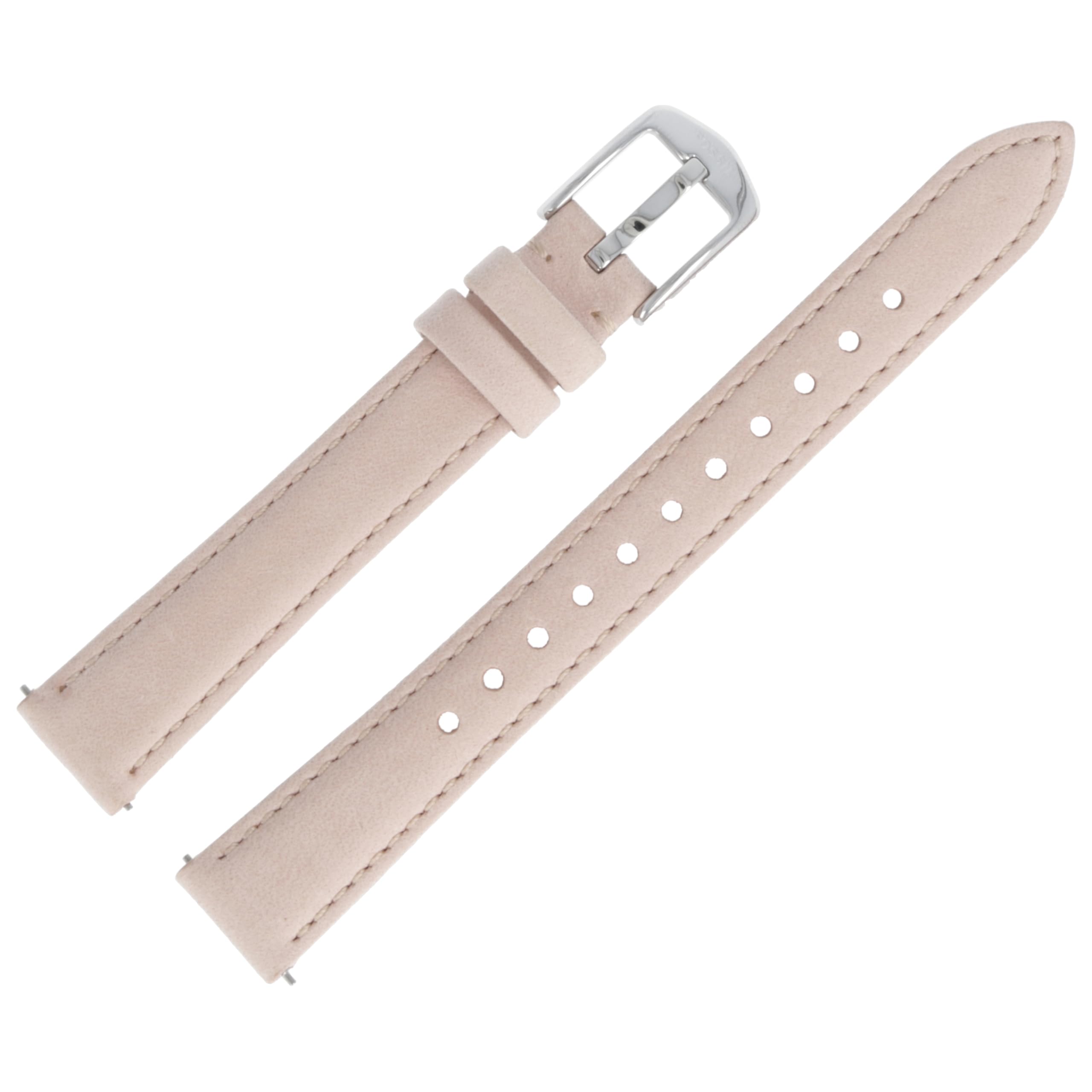 Fossil Watch Strap 14 mm Leather Pink - ES-4151 LB-ES4151
