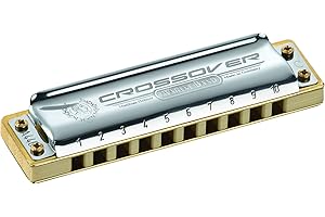 Hohner M2009BX-C Harmonica, Key of C