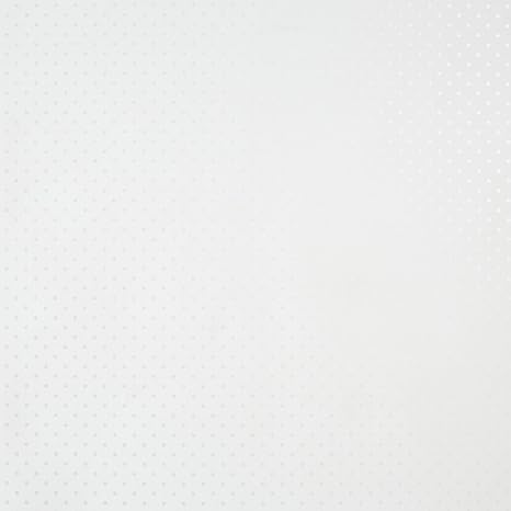 Amazon Caselio Only Girl 水玉模様壁紙 白い背景と図面 シルバー 壁紙