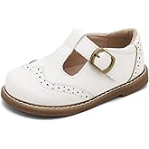 Toddler Girl Mary Jane Flat Dress Shoes