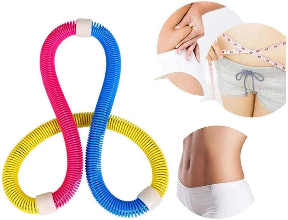Yoga Chiropractic Table Soft Hula Hoop Pilates Yoga Fitness Equipment Improve Body Curves Enhance Endurance Adjustable Combination