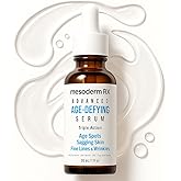 Mesoderm RX Advanced Age-Defying Serum, Triple Action for Age Spots, Sagging Skin, Fine Lines & Wrinkles, 1 fl oz