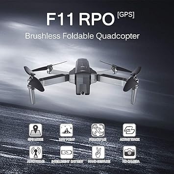 sjrc f11 gps drone