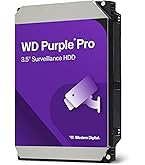 Amazon.com: Western Digital 6TB WD Purple Surveillance Internal