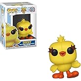 Funko Pop! Disney: Toy Story 4 - Ducky, Multicolor