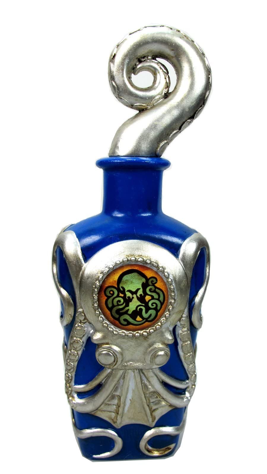 thecostumebase Undertow Vigor Bioshock Infinite Bottle 8 1/2" Height Blue