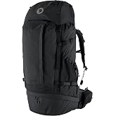 Fjallraven 27231-550 Abisko Trek 65 S/M Sports Backpack Unisex Black Size One Size, black, Einheitsgr&ouml;&szlig;e, Sports