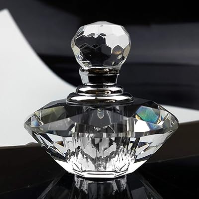 Mini Portable Crystal Glass Empty Perfume Bottle Bahrain Ubuy