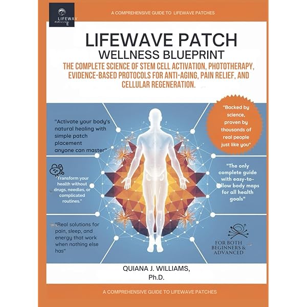 Patch Manual: LifeWave® New Member Training Manual | Amazon.com.br