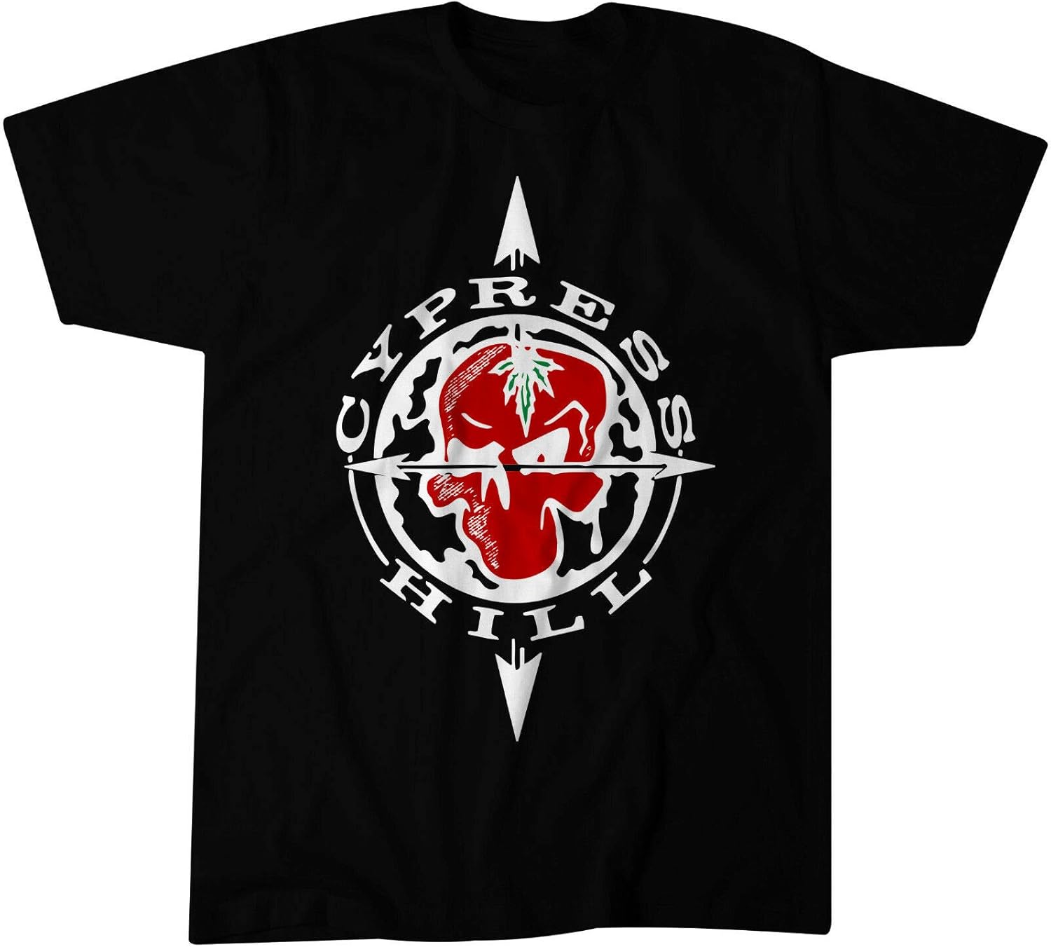 Cypress Hill Promo TShirt HipHop Amazon.de Bekleidung