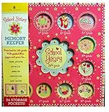 School Years Sweet Memories Deluxe Album Girl Book