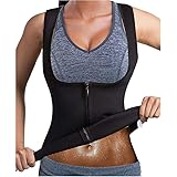 hiriyt Vest Corset Fitness Body Shaper Women Waist Trainer Workout Slimming Tops