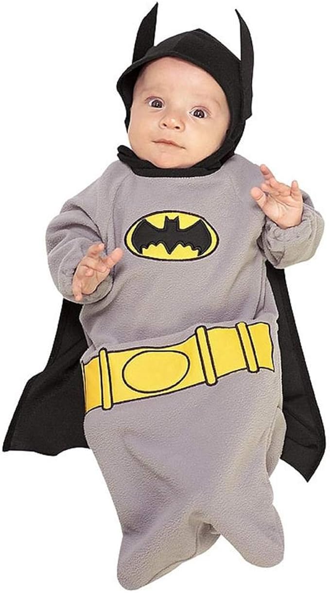 newborn batman costume