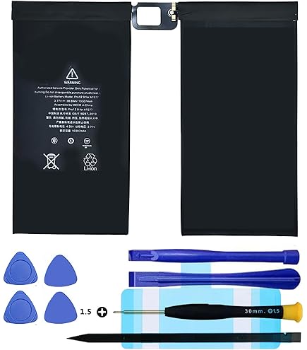 Amazon.com: Pinsinholy A1577 Battery 020-00016 Compatible with