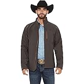 Cinch Men's Bonded Charcoal Jacket