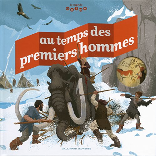 Au temps des premiers hommes by 