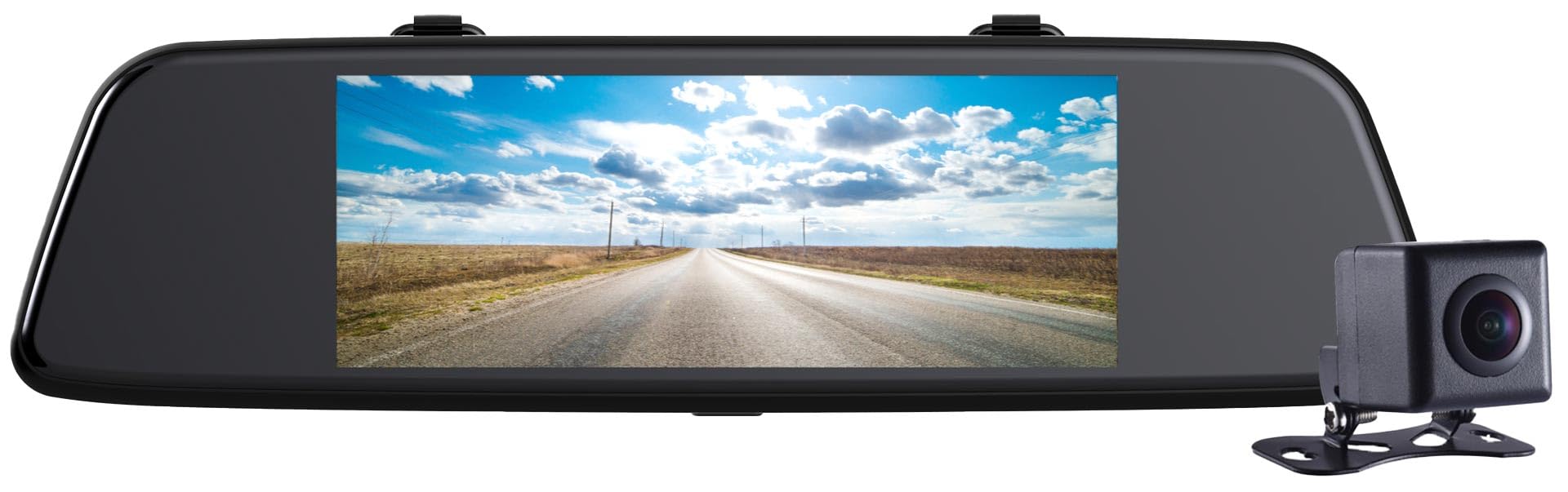 Pioneer VREC-150MD 2-Channel (Front & Rear) Dash Camera & Rear view camera Full HD, 30 fps. 150° Wide Viewing Angle.