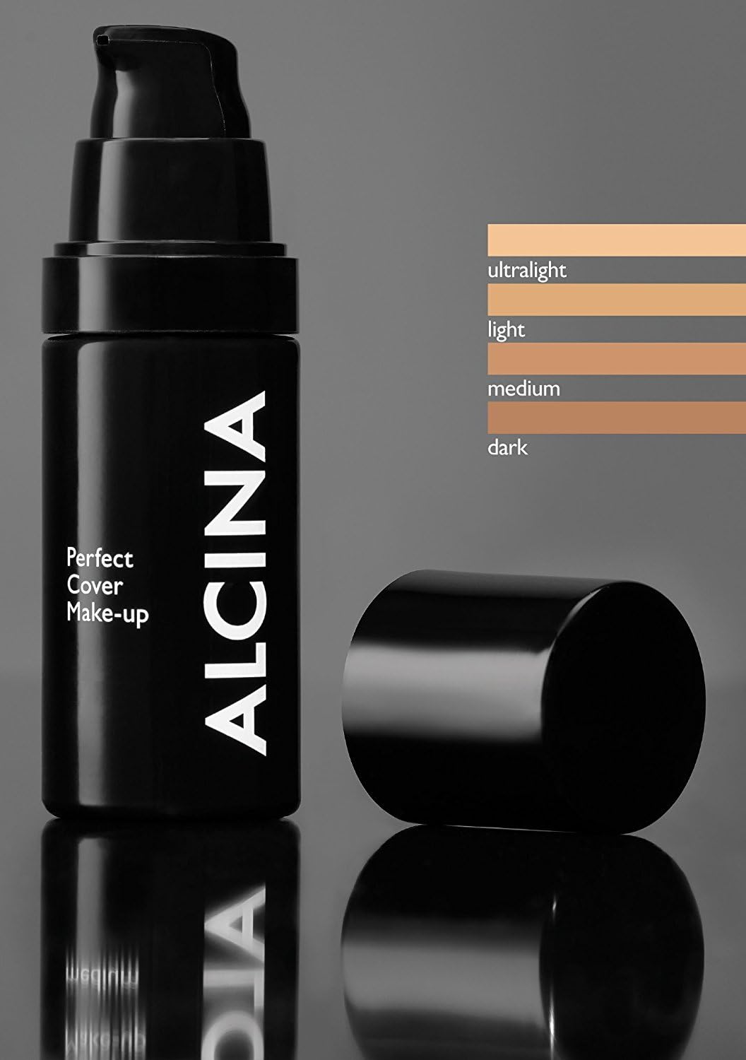 Alcina Perfect Cover make up.