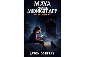 Maya and the Midnight App: The Shadow King