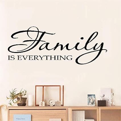 Amazon Com Decals Wall Stickers Sayings Lettering Room Home